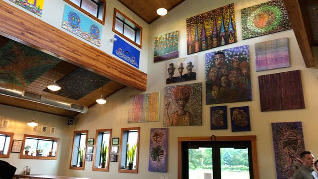 Alluvial Brewing Company