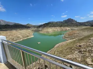 Panta de Siurana
