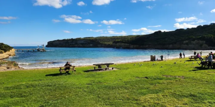 Port Campbell precinct and foreshore
