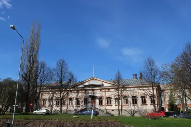 Savonlinna City Hall