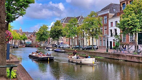 Leiden