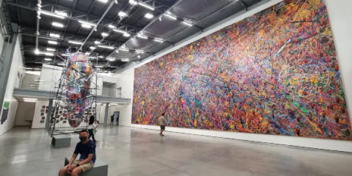 MAIIAM Contemporary Art Museum