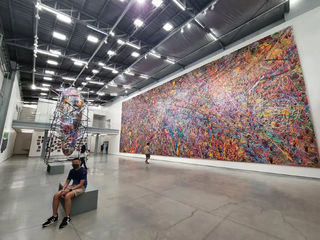 Hotels near MAIIAM Contemporary Art Museum