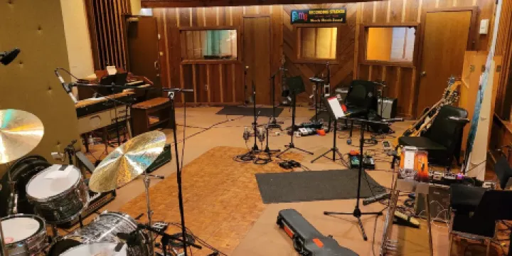 Fame Recording Studios