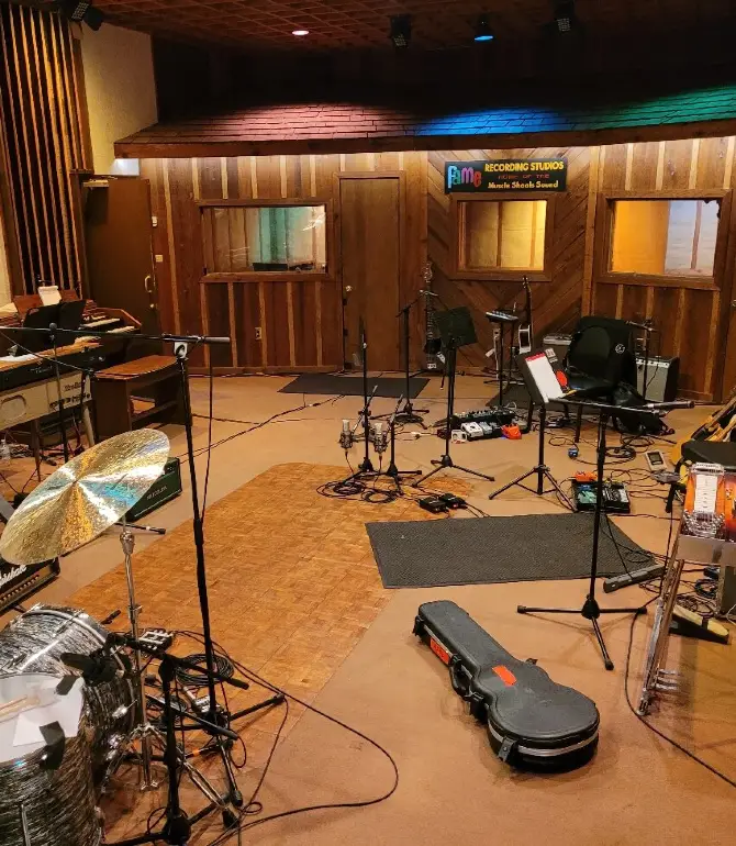 Muscle Shoals