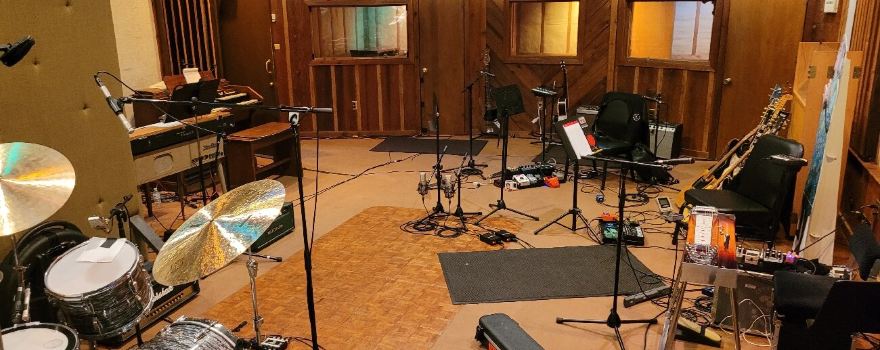 Fame Recording Studios