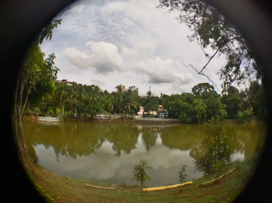 Hotels near Municipal Park Novo Horizonte