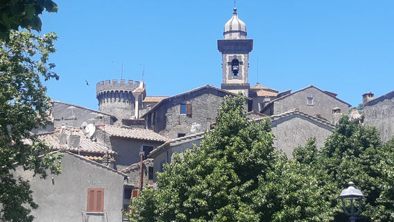 Il Bastione della Sentinella
