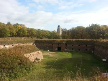 Fort Prusy
