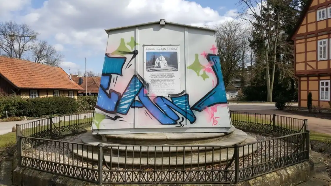 Hotels in der Nähe von Denkmal für Königin Caroline Mathilde