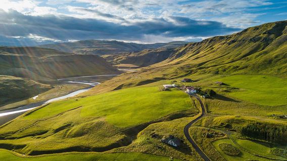 Iceland Bike Farm
