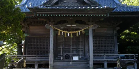 大嶋神社