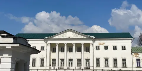 Usadba Ivanovskoye