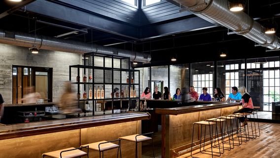 Old Dominick Distillery