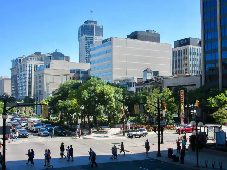 Hotels near Gore Park