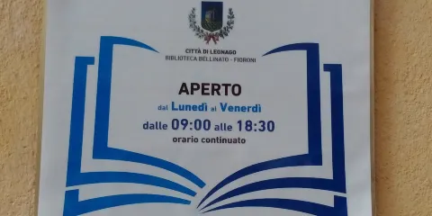 Biblioteca Pubblica della Fondazione Fioroni