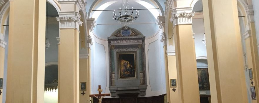 Chiesa di San Pietro in Vincoli