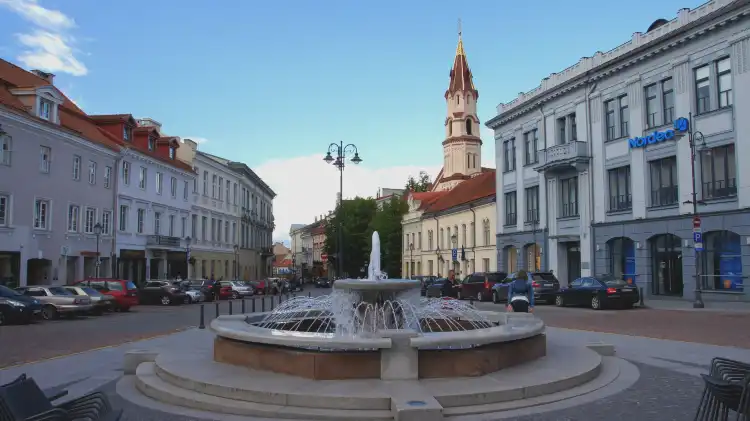Vilnius city municipality