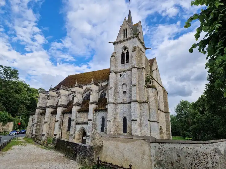 Hotels in Crecy la Chapelle