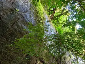 Waterfall Cave Soda