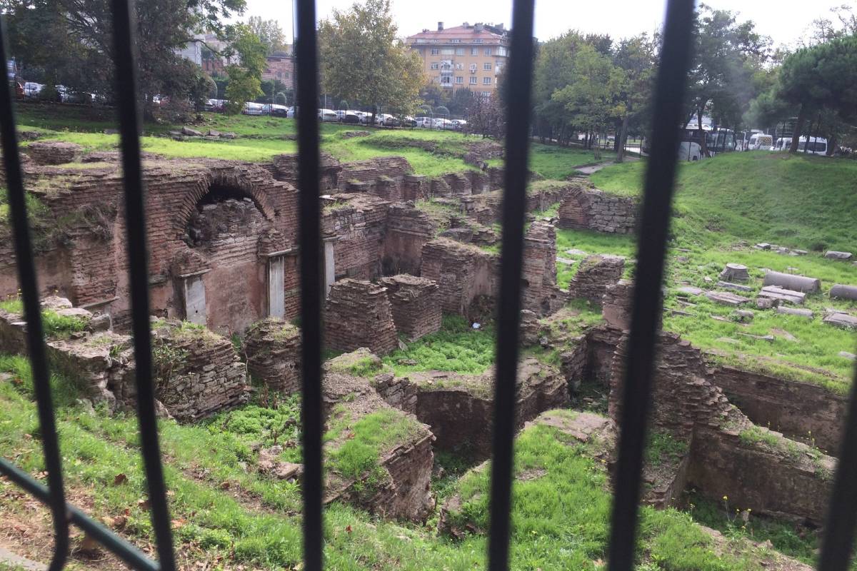 Istanbul Archeology