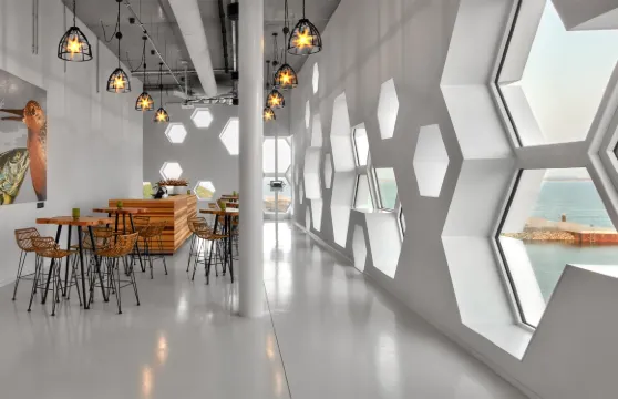 Afsluitdijk Wadden Center門票成人