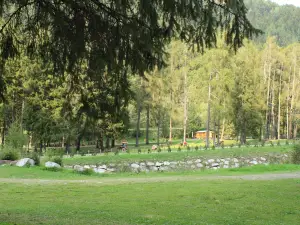Sozzine park