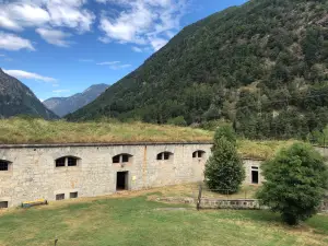 Franzensfeste Fortress