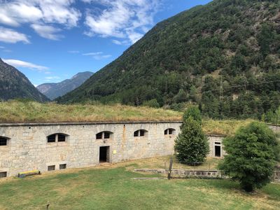 Franzensfeste Fortress