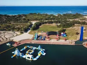 Wacky Waterpark - Jeffreys Bay