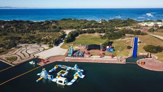 Wacky Waterpark - Jeffreys Bay