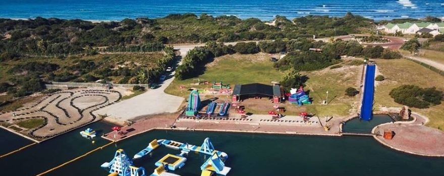 Wacky Waterpark - Jeffreys Bay