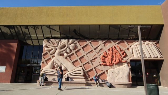 Main Library - Mesa Public Library