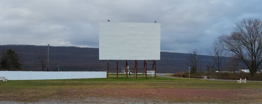 Sky-Vu Drive-In Theater
