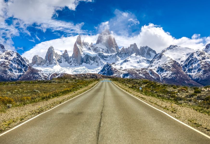 Dusseldorf to El Calafate Flights