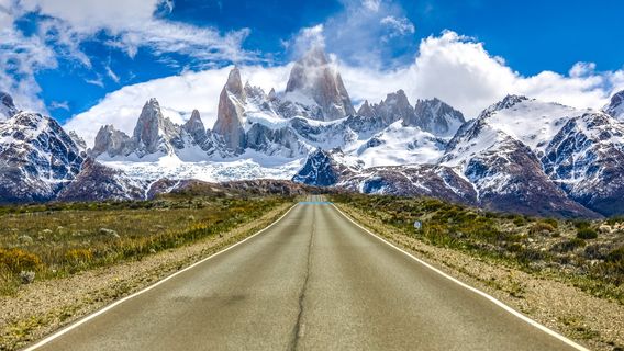 Patagonia Dreams