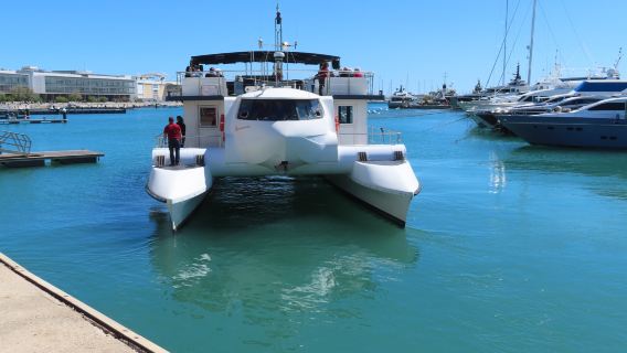 Boramar Catamaranes & Events