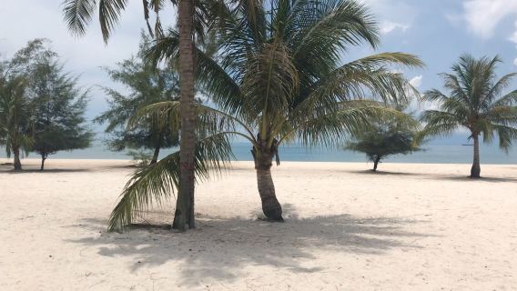 Prek Treng Beach