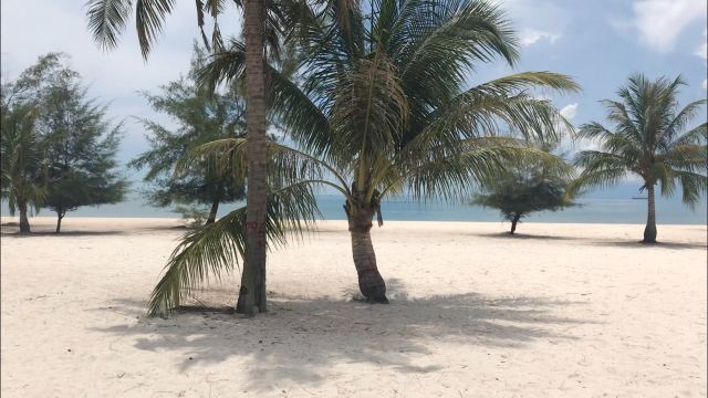 Prek Treng Beach