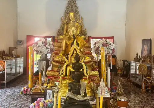 Hotels near Wat Lat Krabang