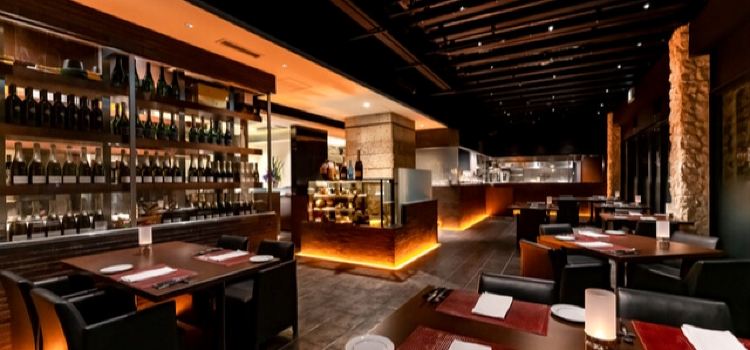 SHINKIRO STEAK GRILL