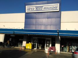 Hipercash Miajadas