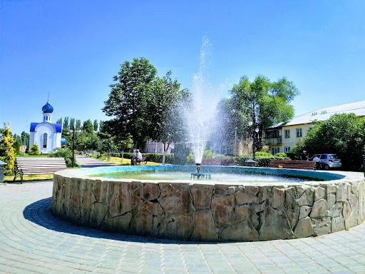 Park Molodozhi :)