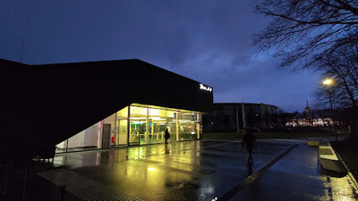Glück Auf swimming pool