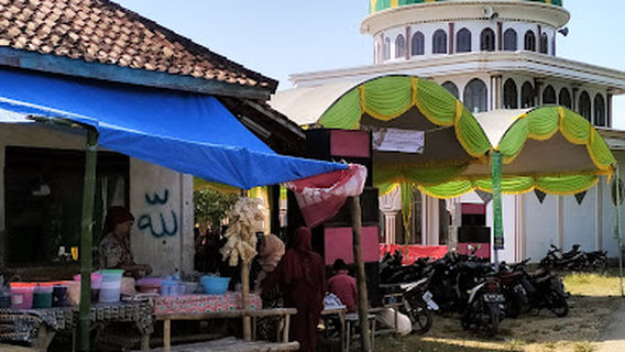 Masjid Al-munawwarah Banmote Kedungdung