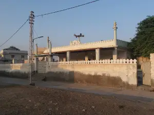 Jama Masjid Noorani Uthal