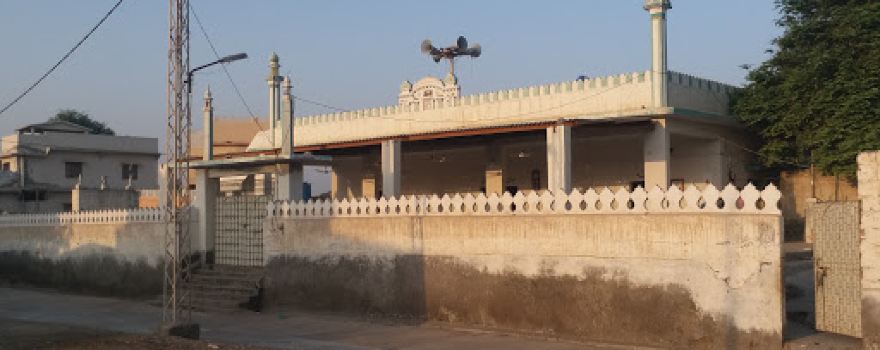Jama Masjid Noorani Uthal