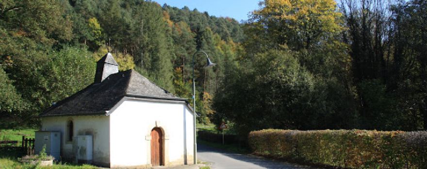 Chapelle Notre Dame Consolatrice des Affligés