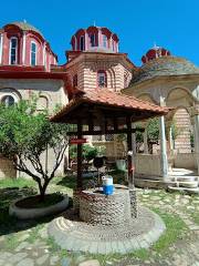 Esphigmenou Monastery