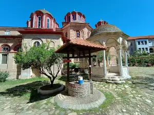 Esphigmenou Monastery